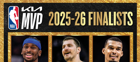 NBA: Ξανά χωρίς Αμερικανό η «μάχη» για τον τίτλου του MVP!
