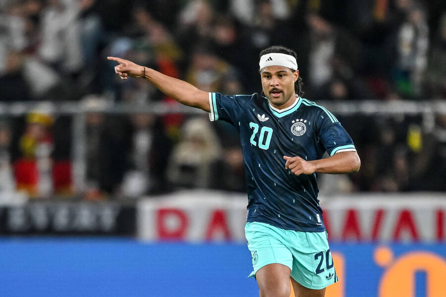 Γερμανία Μουντιάλ 2026: Προφίλ, Πρόγραμμα, Ρόστερ και Αποδόσεις