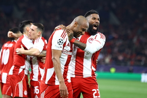 Θρυλική ανατροπή με… γκολάρα της Interwetten!