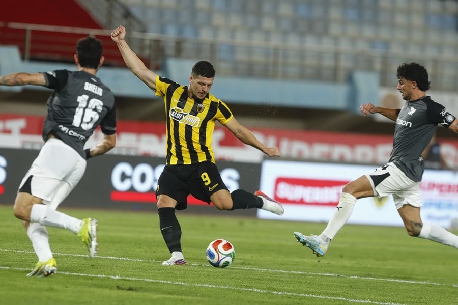 Αποδόσεις πρόκρισης στις League Phase ΑΕΚ, ΠΑΟΚ, Παναθηναϊκός, ΟΦΗ