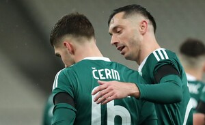 Παναθηναϊκός - Ρόμα: Χωρίς Τσέριν και Κώτσιρα κόντρα στη Ρόμα!