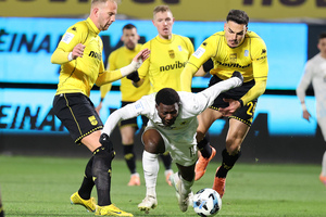 Άρης – ΑΕΚ 1-1: Τα βρήκε «σκούρα» στο «Βικελίδης» κι έπεσε από την κορυφή η Ένωση! (video)