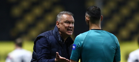 Γρηγορίου: «Τεράστια λάθη του Πολυχρόνη στο ματς»