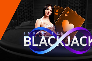 Infinite Blackjack. Δεν το περιμένεις!