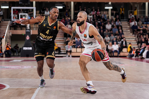 Μπλόσομγκεϊμ: «Ο Ολυμπιακός πιθανότατα έπαιξε το καλύτερο μπάσκετ»