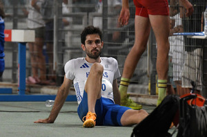 Τεντόγλου: Η πρώτη του φορά σε Βαλκανικό Πρωτάθλημα κλειστού στίβου