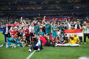 Μουντιάλ 2026: Το Ιράκ απέκλεισε την Βολιβία κι εξασφάλισε το τελευταίο εισιτήριο για το Παγκόσμιο Κύπελλο