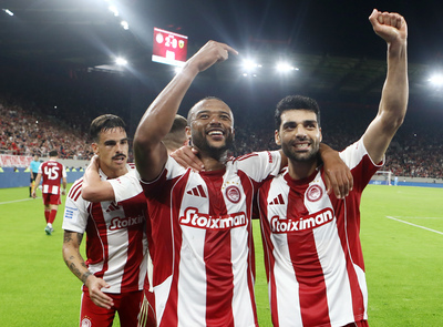 Στο… κόκκινο οι «Ενισχύσεις» για Ολυμπιακό και ματσάρες στο Champions League