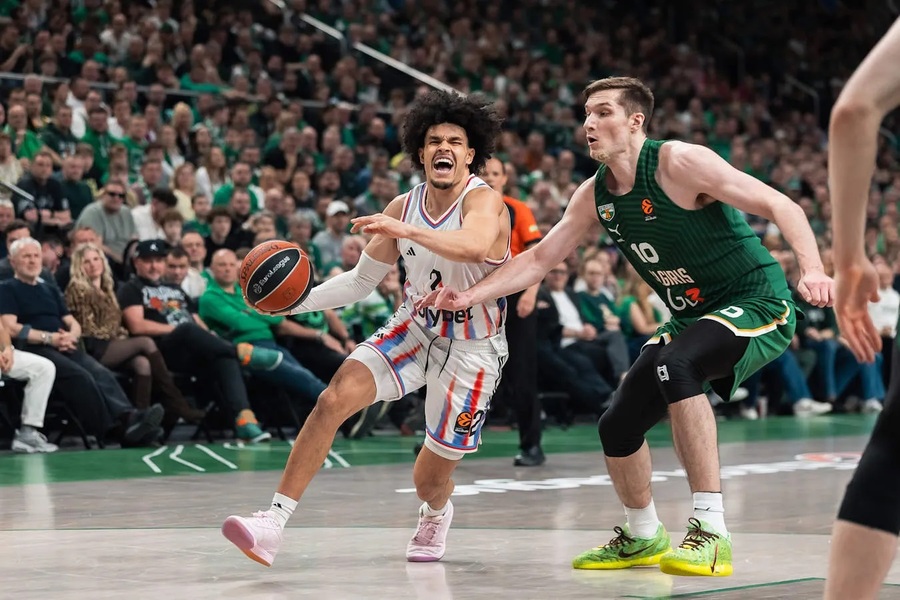 «Πόρτα» του Ίφι στη Ρεάλ, θέλει NBA