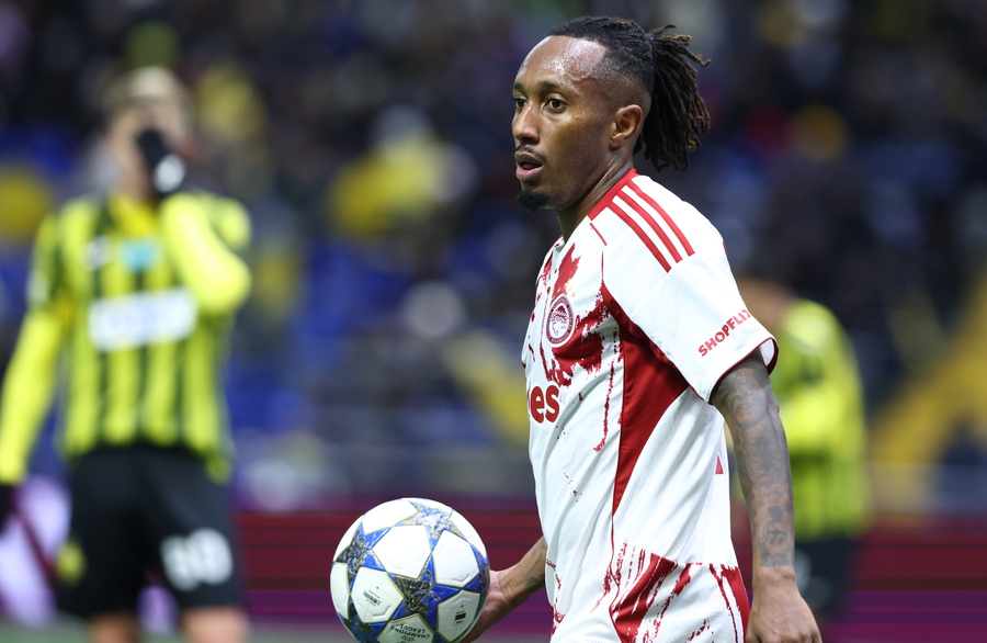 Ζέλσον Μαρτίνς: «Είδα ένα κενό στην εστία και δοκίμασα να σουτάρω» (video)