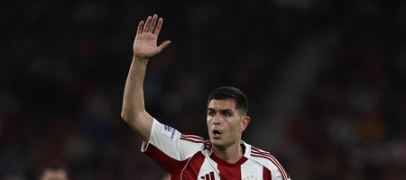 Ολυμπιακός: Ατυχία με Πιρόλα, χάνει το Betsson Super Cup ο Ιταλός!