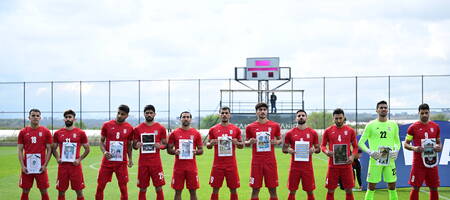 Παγκόσμιο Κύπελλο: Αμφίβολη η συμμετοχή του Ιράν