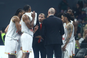 «Νοσοκομείο» η Μονακό, ξανά με 8 παίκτες στον αγώνα με τη Χάποελ