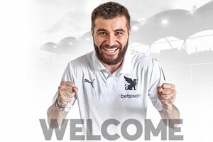 ΟΦΗ: Στο κλαμπ των «100άρηδων» της Super League ο Σενγκέλια