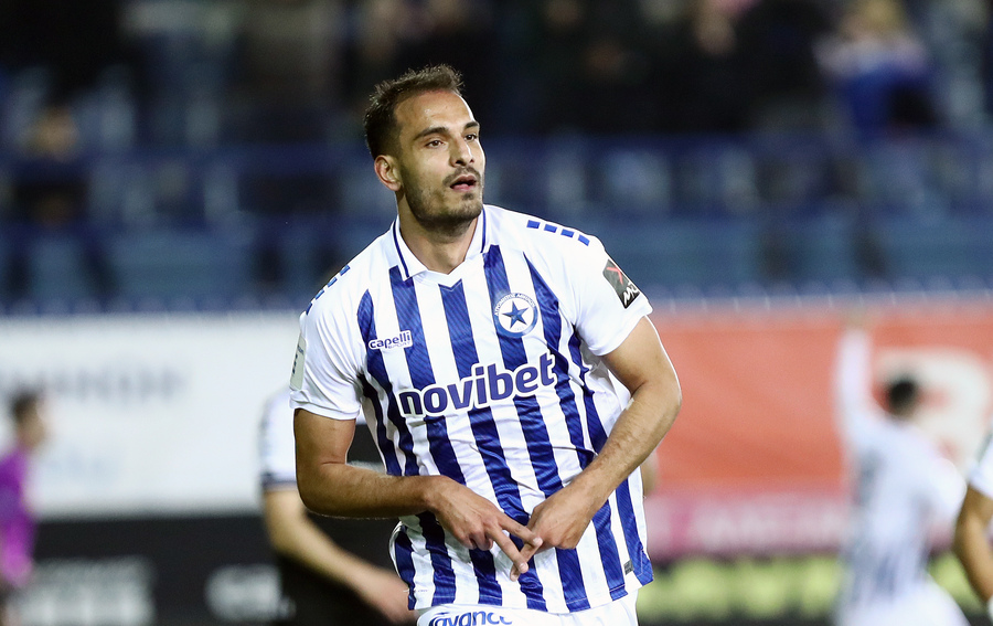 Στην κόψη του ξυραφιού οι γηπεδούχοι