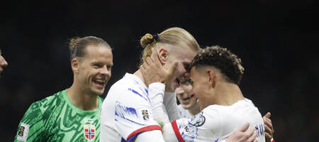 Παγκόσμιο Κύπελλο 2026: Επίδειξη ισχύος και «τεσσάρα» στην Ιταλία η Νορβηγία!