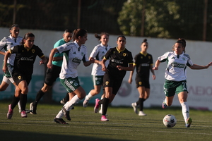 ΑΕΚ - Παναθηναϊκός: Πιάστηκαν στα χέρια οι παίκτριες των δύο ομάδων (video)