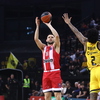 ΑΕΚ - Ολυμπιακός: Αλλαγή ώρας στο Game 2 των ημιτελικών της Stoiximan GBL