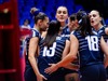Ευρωβόλεϊ: Στους «16» η Εθνική Γυναικών