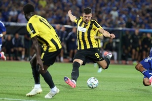 AEK Champions League: Η πρόκριση έρχεται με πανδαισία από γκολ