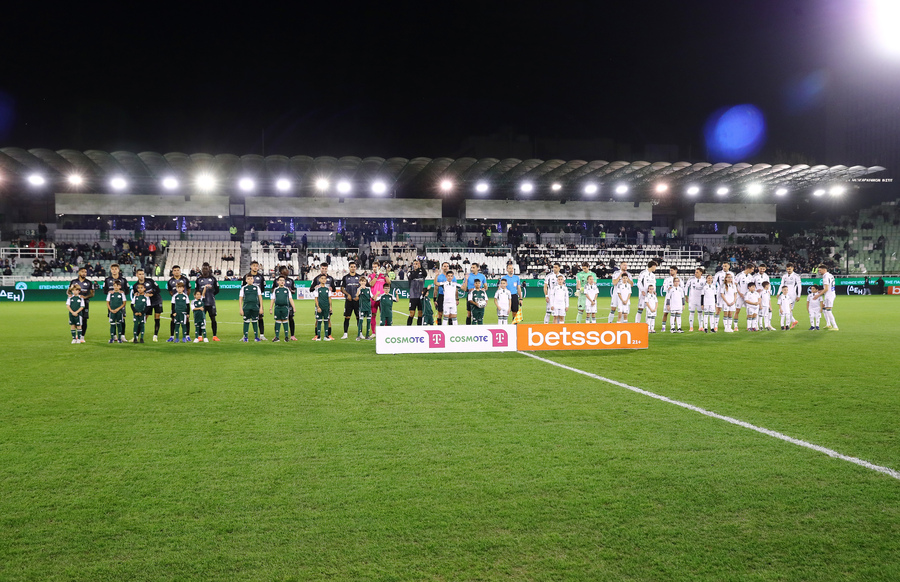 Παναθηναϊκός: Εξήγησε τους λόγους ολισθηρότητας του χλοοτάπητα στο «Απ. Νικολαΐδης»