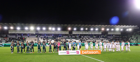 Παναθηναϊκός: Εξήγησε τους λόγους ολισθηρότητας του χλοοτάπητα στο «Απ. Νικολαΐδης»