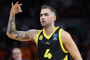 Λε Μαν - Άρης 74-87: Ο «Αυτοκράτορας» επέστρεψε
