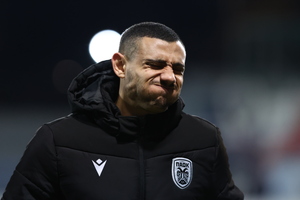 ΠΑΟΚ: Σχεδόν απίθανη η συμμετοχή του Γιακουμάκη στο ντέρμπι με τον Ολυμπιακό, οι πρώτες εκτιμήσεις