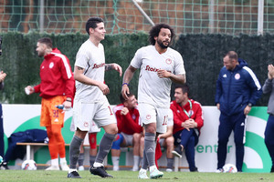 Οι εννέα παίκτες που έχουν φορέσει τη φανέλα του Ολυμπιακού και της Ρεάλ (pics)