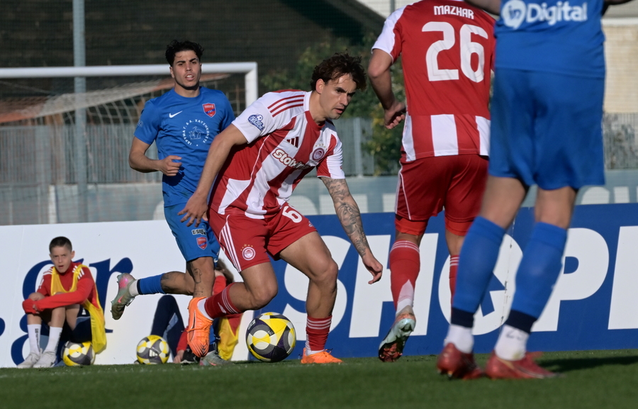Θέλει να κλείσει θετικά ο Πανιώνιος
