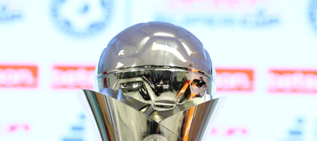 Το τρόπαιο του Σούπερ Καπ Ελλάδας (pics)