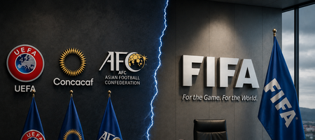 Νέο «όχι» στην FIFA: Και η Ασία απέναντι στο σχέδιο Ινφαντίνο για ιδιώτες επενδυτές!