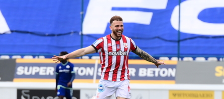 Κηφισιά – Πανσερραϊκός: Το προβάδισμα των Σερραίων με τη «φωτοβολίδα» του Τσαούση! (video)