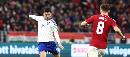 Ουγγαρία - Ελλάδα 0-0: Δεν απειλήθηκε, δεν σκόραρε ξανά (video)
