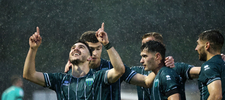 Λεβαδειακός – Αστέρας Aktor 3-1: «Χόρευαν» στη βροχή και ισοπέδωσαν και τους Αρκάδες οι φοβεροί και τρομεροί Βοιωτοί! (video)