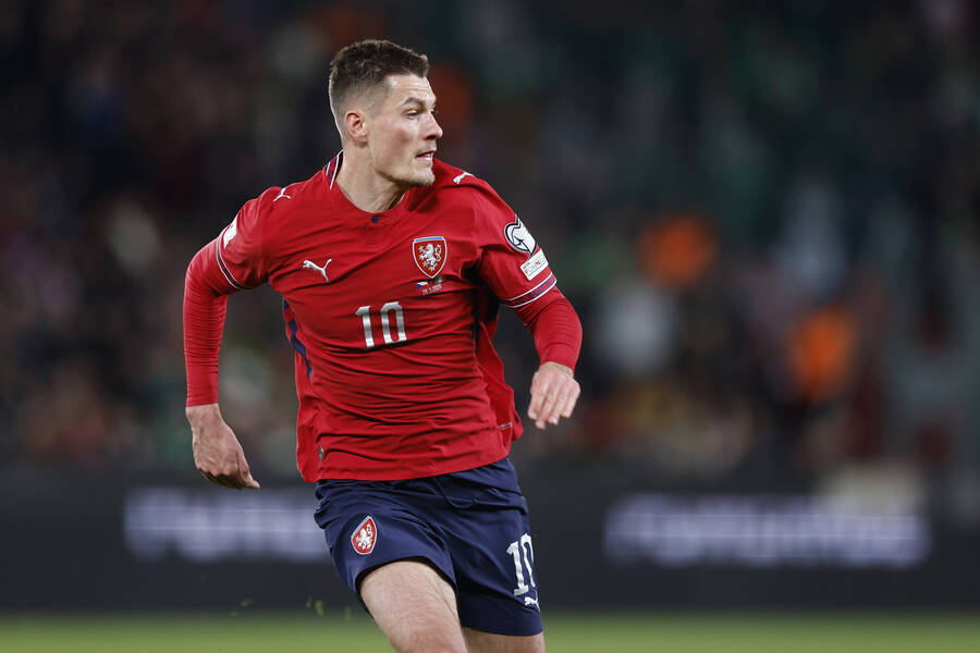 Τσεχία Μουντιάλ 2026: Προφίλ, Πρόγραμμα, Ρόστερ και Αποδόσεις