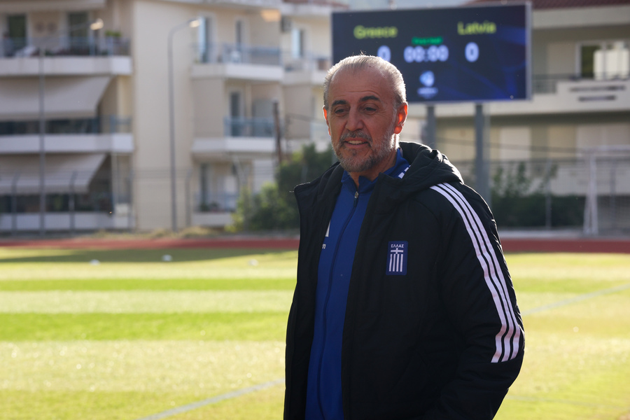 Ταουσιάνης: «Να πάρουμε αυτό που δικαιούμαστε»