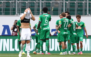 Ραπίντ Βιέννης - Παναθηναϊκός 4-1: Καμπανάκι τα λάθη, πονοκέφαλος με Ίνγκασον (video)