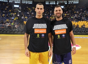 Betsson: «Όχι στο bullying» μέσα από το Nick Galis Hall