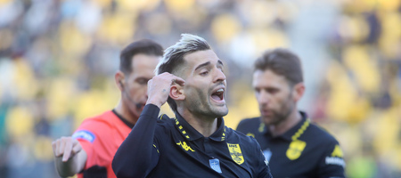 Άρης: Κοινοτικός και επίσημα ο Γκαρέ