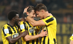 ΑΕΚ - ΟΦΗ 3-0: «Καθάρισε» τους Κρητικούς με τους «πύργους» της και ταξιδεύει στην Αγγλία με αυτοπεποίθηση η Ένωση! (video)