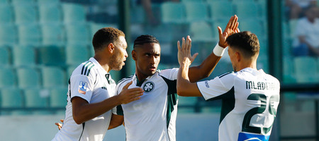 Παναθηναϊκός - Athens Kallithea 1-0: Γλίτωσε το «τριφύλλι» από νέα «μουρμούρα» ενόψει του ντέρμπι αιωνίων ο Ντέσερς (video)
