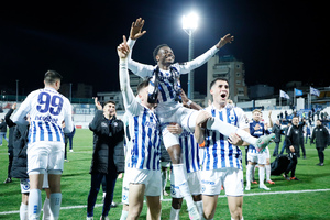 Κηφισιά-Ατρόμητος 0-1: «Απέδρασαν» με Ουκάκι οι Περιστεριώτες από την Νίκαια (video)