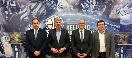 Στην Ελευθερούπολη το Allwyn Final-4 του Κυπέλλου Γυναικών