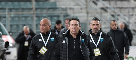 Παπαδόπουλος: «Αυτό που θέλουμε είναι να παίζουμε ωραίο ποδόσφαιρο, κι ας χάνουμε» (video)