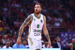 Euroleague final Four 2026: Η Ζάλγκιρις ψήφισε νικητή και ο Ολυμπιακός είχε την τιμητική του (video)