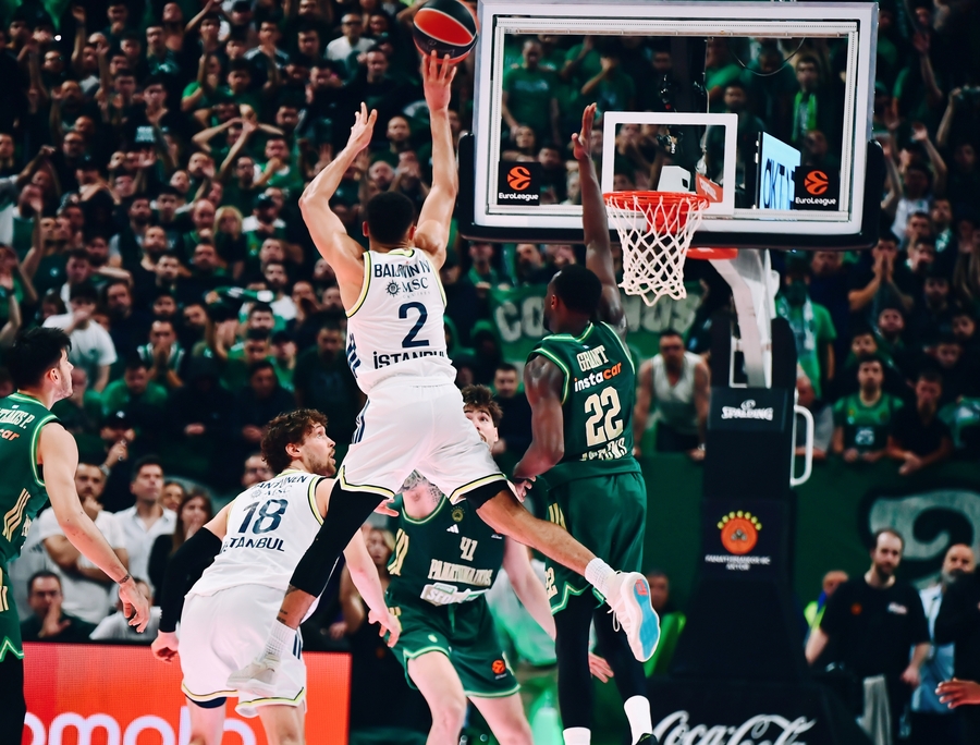 Euroleague: Το top 10 της regular season (video)