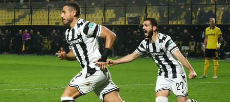 Γιακουμάκης: «Θα ήταν κρίμα αν χάναμε, δεν πρόκειται να πουλήσω οπαδιλίκι»