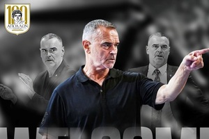 Στον Απόλλωνα Πάτρας ξανά ο Μπάουερμαν