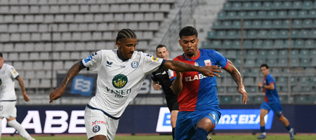 Βόλος Elabet - Ηρακλής 1-1: Μοιρασιά στο Πανθεσσαλικό (video)